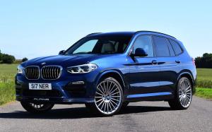 Alpina XD3 Allrad 2018 года